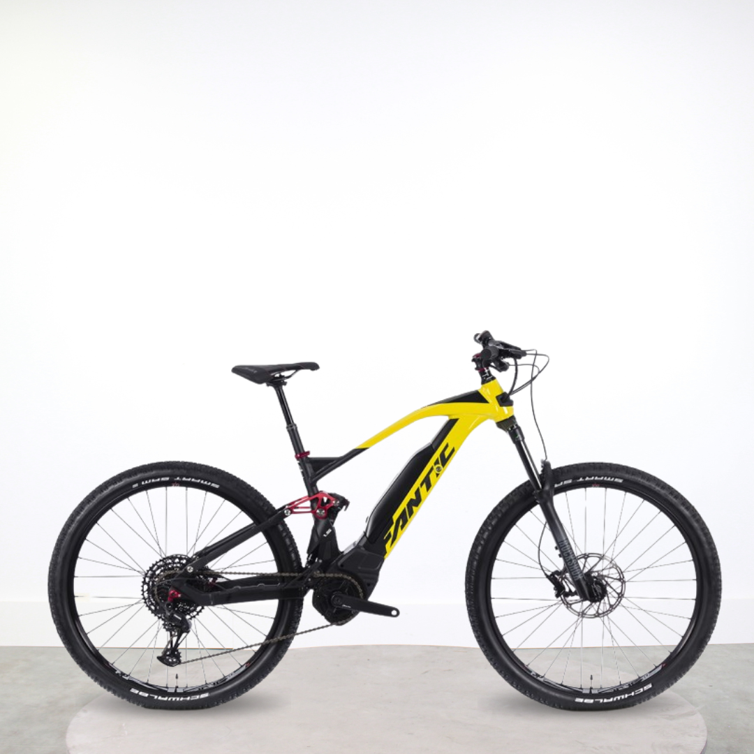 VTT électrique Fantic INTEGRA XTF 1,5 Fantic reconditionné disponible sur Loewi