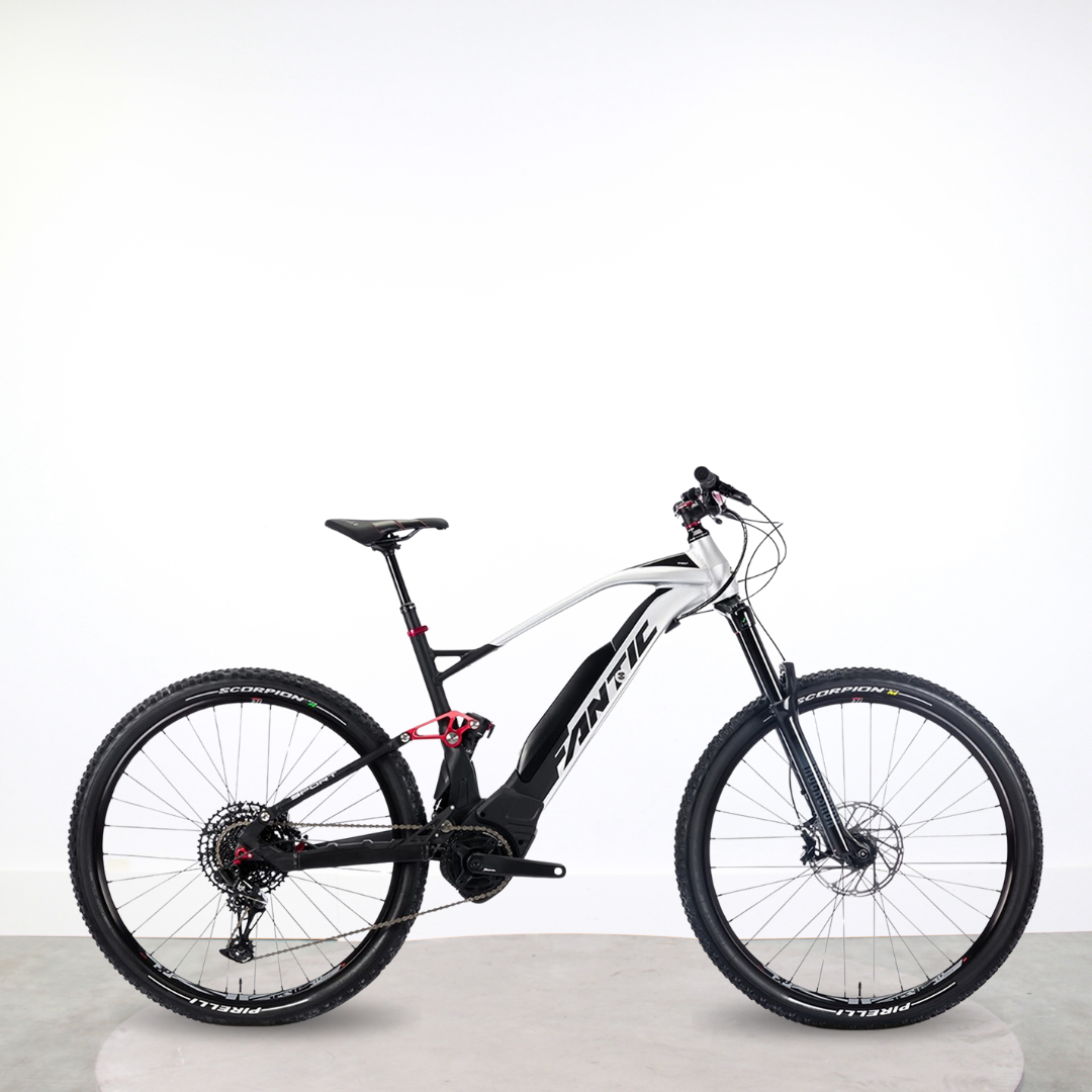 VTT électrique Fantic INTEGRA XTF 1,5 Fantic reconditionné disponible sur Loewi