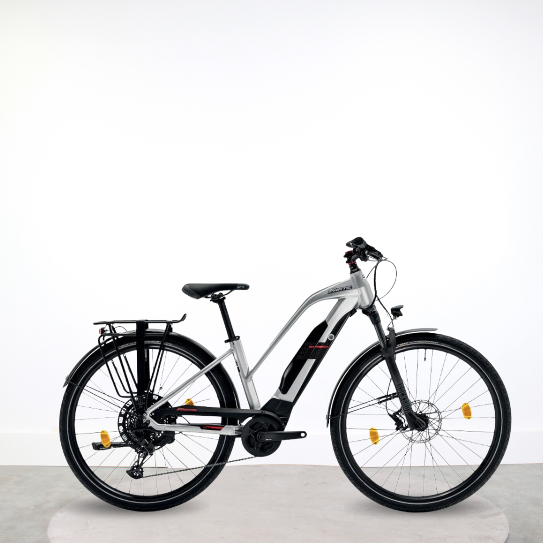 VTT électrique Fantic SEVEN DAYS LIVING EASY Fantic reconditionné disponible sur Loewi