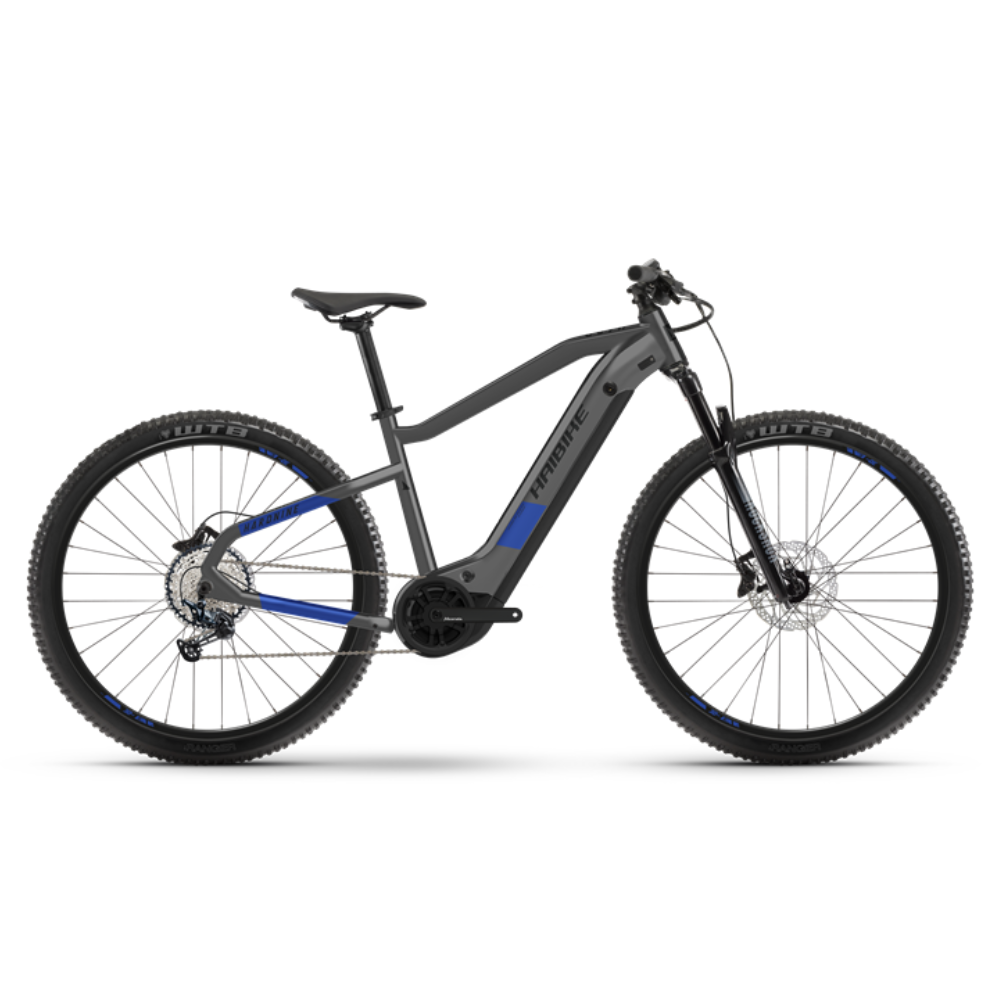 VTT électrique Hardnine 7 Haibike reconditionné disponible sur Loewi