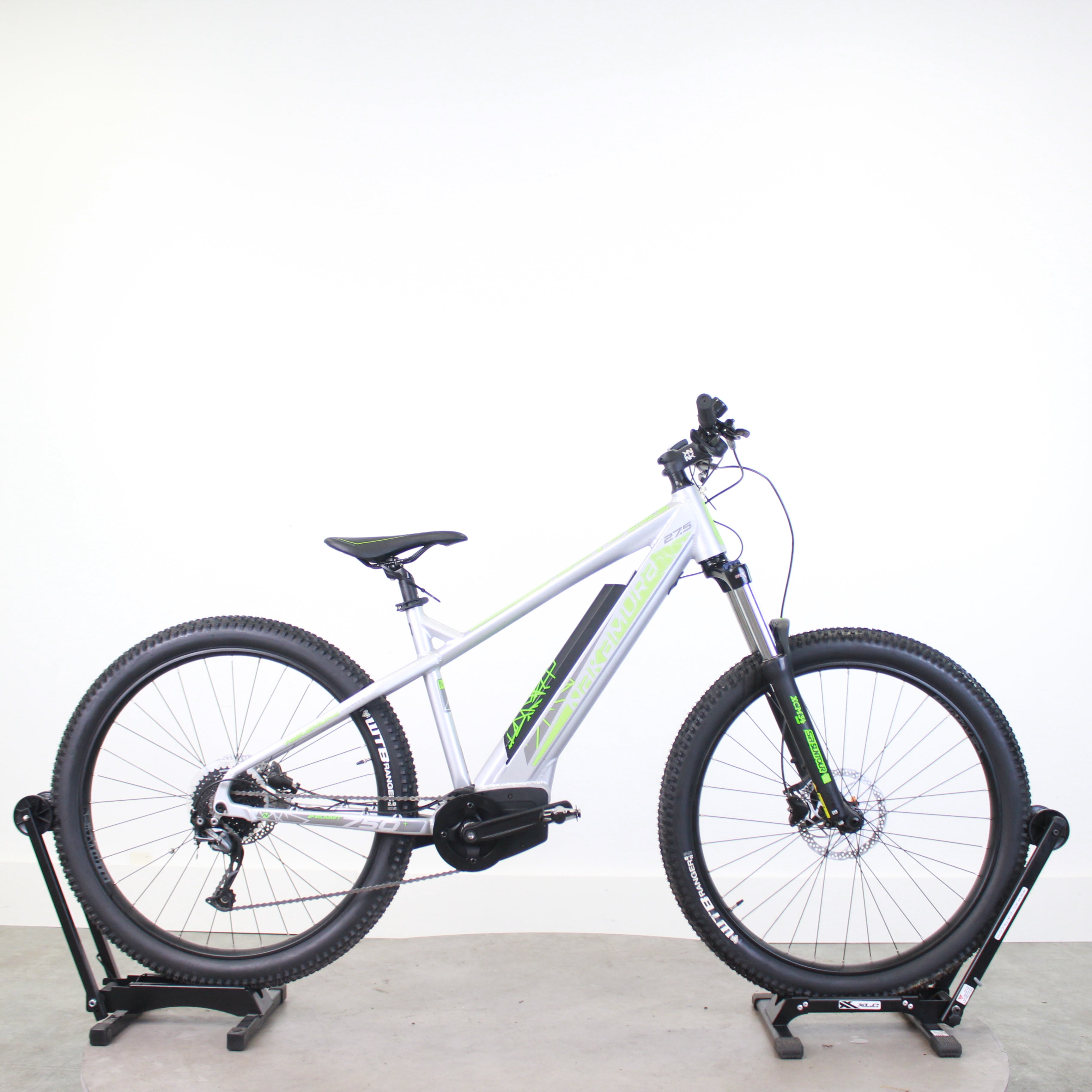 VTT électrique Nakamura summit 750 Nakamura reconditionné disponible sur Loewi