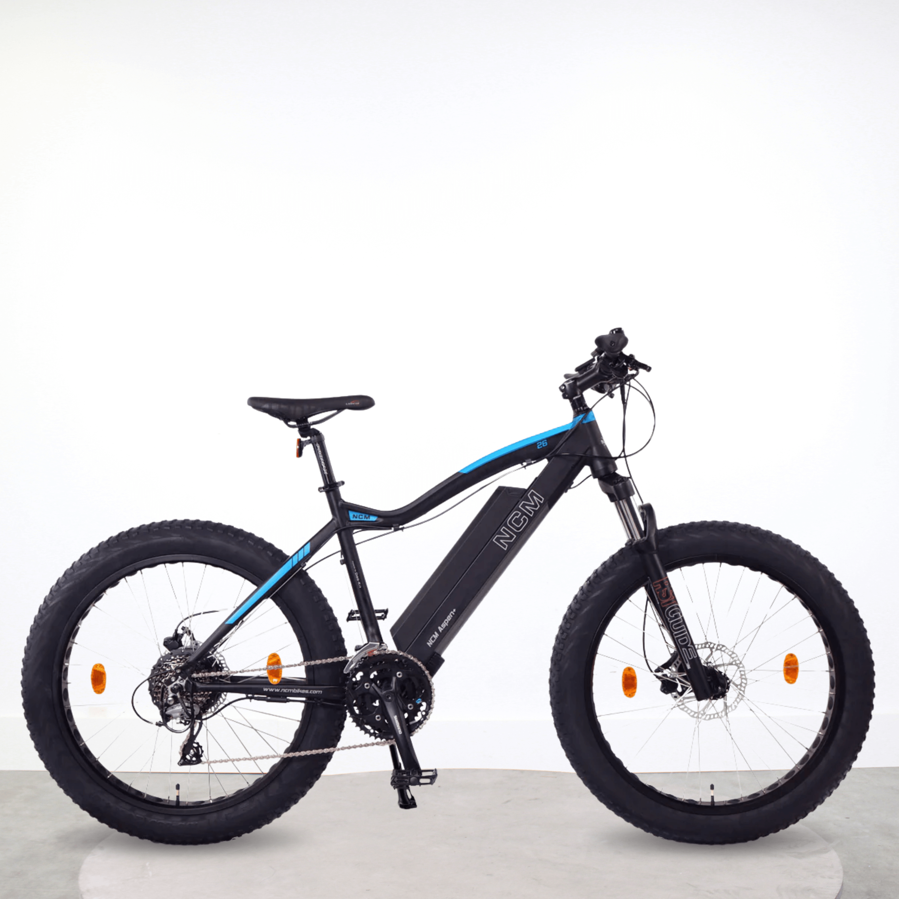 VTT électrique NCM Aspen Plus N/A reconditionné disponible sur Loewi