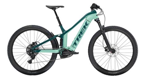 Vtt electrique tout suspendu trek powerfly fs 4 shimano cues 9v 625wh vert gen  3 Parfait état reconditionné (offre indisponible)