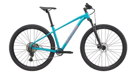 Vtt semi rigide cannondale trail 2 shimano cues 9v 29   bleu 2025 Parfait état reconditionné (offre indisponible)