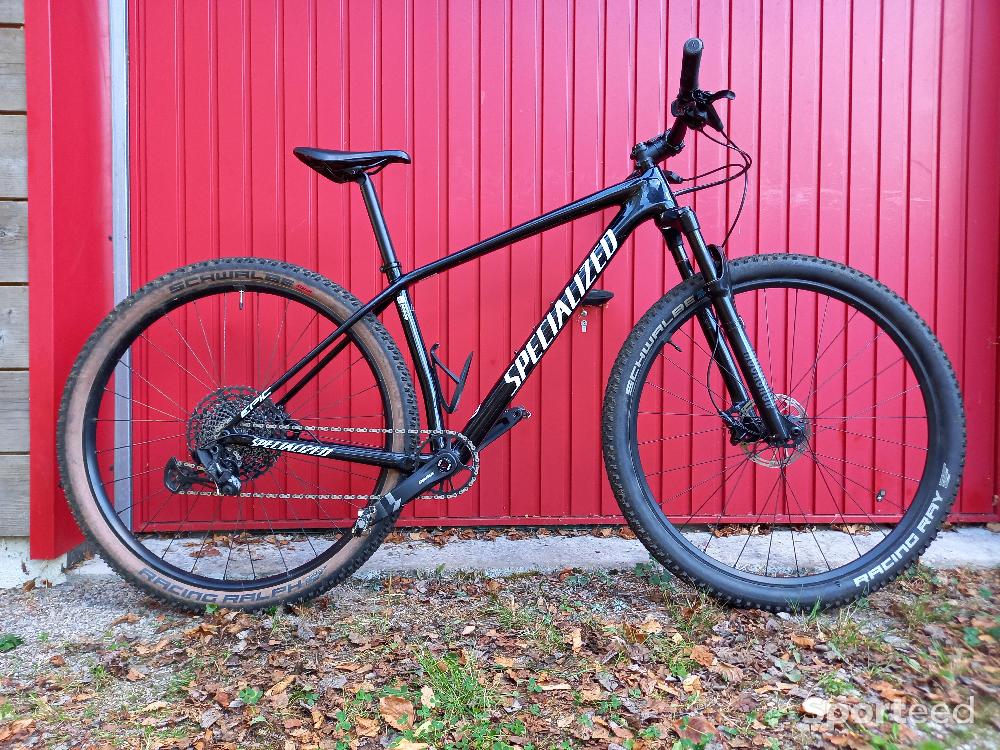 VTT Specialized Epic Hardtail Très bon état - 1100,00 € VTT Specialized Epic Hardtail Très bon état Specialized reconditionné disponible sur Sporteed | Dero