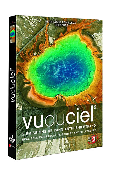 Vu du ciel - episodes 3 et 4 État correct reconditionné disponible sur Fnac