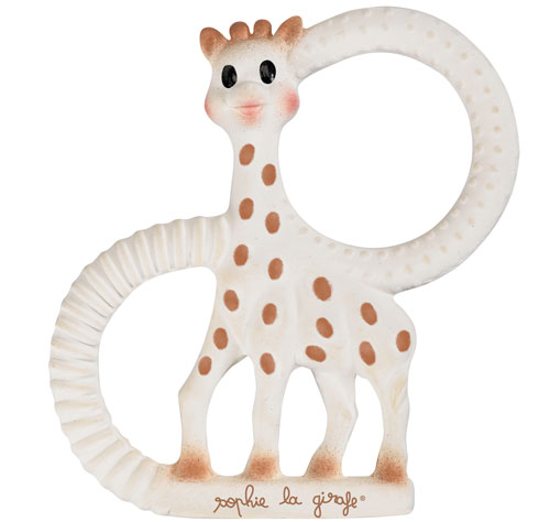 Vulli Sophie la Girafe So'Pure Anneau de dentition Souple État correct Vulli reconditionné disponible sur Fnac