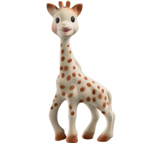 Vulli Sophie la Girafe État correct reconditionné disponible sur Fnac