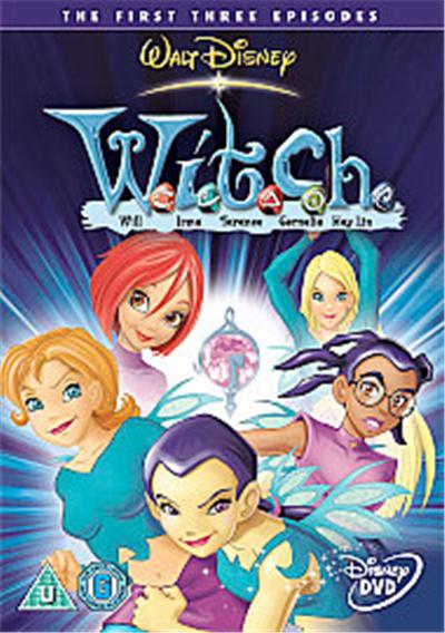 Acheter W.I.T.C.H. , (Animated) État correct - 10,37 € W.I.T.C.H. , (Animated) État correct reconditionné disponible sur Fnac