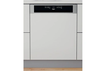 W0BD851AX Argent Très bon état Whirlpool reconditionné disponible sur Darty