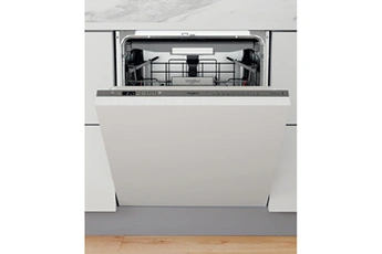 W0ID561S encastrable 60 cm Bon état - 618,99 € W0ID561S encastrable 60 cm Bon état Whirlpool reconditionné disponible sur Darty