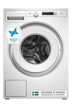 W1084BW Blanc Très bon état - 799,00 € W1084BW Blanc Très bon état Asko reconditionné disponible sur Darty