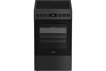 W5V8LCSA noir Très bon état Whirlpool reconditionné disponible sur Darty