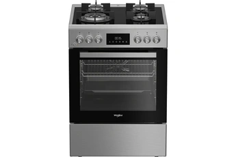 W6G8LCSWXF Inox Bon état Whirlpool reconditionné disponible sur Darty