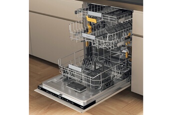 W8IHT58TS MAXISPACE - ENCASTRABLE 60 CM Très bon état Whirlpool reconditionné disponible sur Darty
