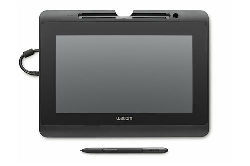 Wacom DTH-1152-CH2 graphic tablet 2540 lpi 235 x 132 mm USB Black État correct Wacom reconditionné disponible sur Fnac