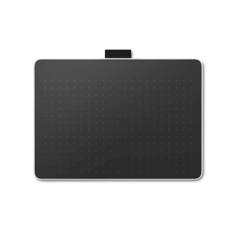 Wacom Intuos One Medium tablette graphique Gris, Blanc 216 x 135 mm USB/Bluetooth - Excellent état Parfait état Wacom reconditionné disponible sur Pixmania