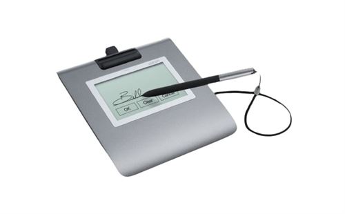 WACOM Signature STU-430-CH2 État correct Wacom reconditionné disponible sur Fnac