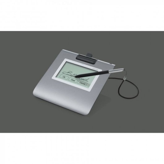 Wacom STU-430 11,4 cm (4.5 ) Gris - Excellent état Parfait état Wacom reconditionné photo 3 | Dero