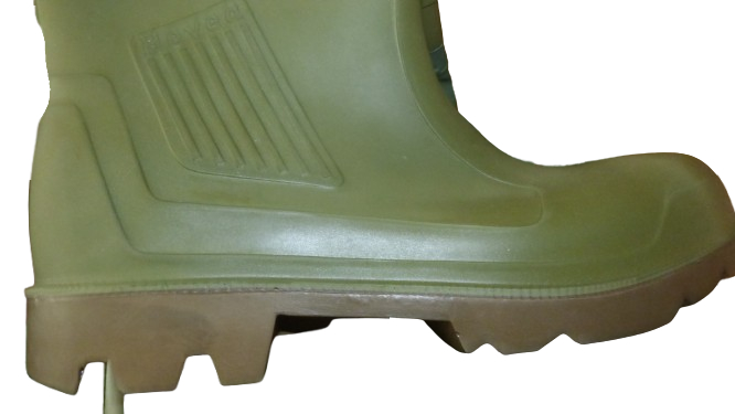 Voir photo 3 de Waders de sécurité Chest Safety Purofort "Dunlop" Waders de sécurité Chest Safety Purofort "Dunlop" Parfait état reconditionné photo 3