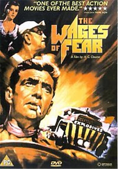 Acheter Wages Of Fear , (Subtitled) État correct - 18,31 € Wages Of Fear , (Subtitled) État correct reconditionné disponible sur Fnac