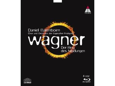 Wagner: Der Ring des Nibelungen Blu-ray État correct reconditionné disponible sur Fnac | Dero