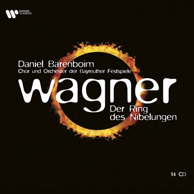 Wagner : Der Ring Des Nibelungen Coffret Occasion reconditionné disponible sur Fnac | Dero