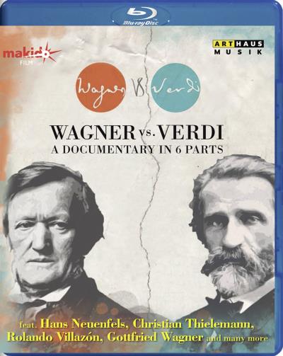 Acheter Wagner vs. Verdi - Blu-ray État correct - 19,76 € Wagner vs. Verdi - Blu-ray État correct reconditionné disponible sur Fnac