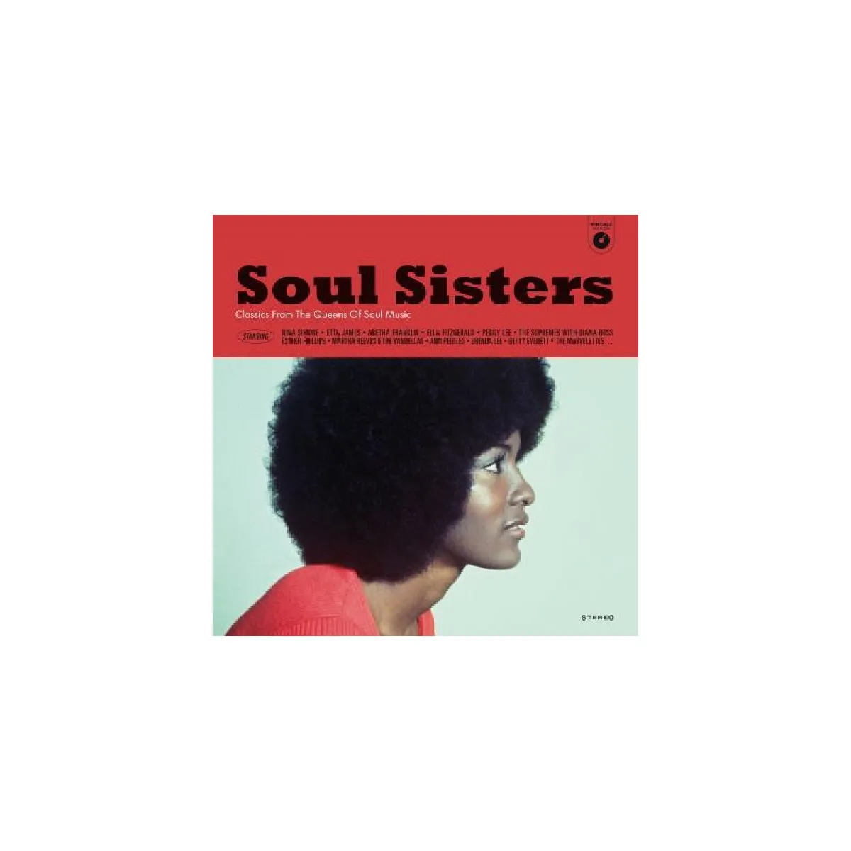 Acheter Wagram Soul Sisters - Classics From The Queens Of Soul Music - Vinyle État correct - 13,50 € Wagram Soul Sisters - Classics From The Queens Of Soul Music - Vinyle État correct Wagram Music (il s'agit d'une maison de dis reconditionné disponible sur Rue du Commerce Seconde Vie