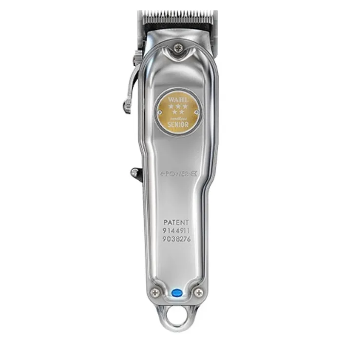 Acheter WAHL - Tondeuse de coupe Cordless Senior Metal Edition refurbished - 147,89 € WAHL - Tondeuse de coupe Cordless Senior Metal Edition refurbished reconditionné disponible sur Cdiscount Seconde Vie