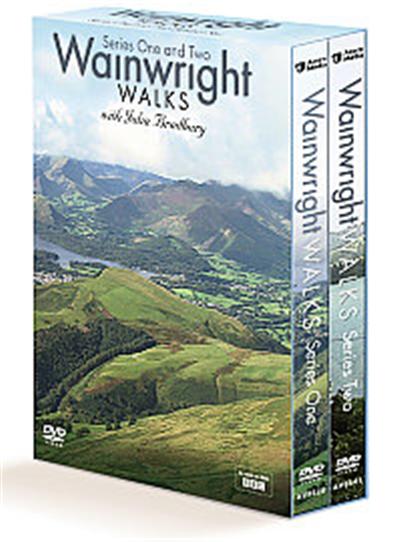Wainwright Walks - Series 1 And 2 - Complete État correct reconditionné disponible sur Fnac