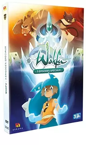 Wakfu - 3 épisodes spéciaux Bon état France Télévisions Distribution reconditionné disponible sur Ammareal | Dero