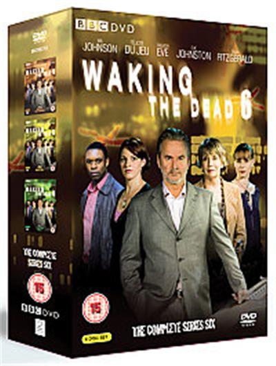 Acheter Waking The Dead - Series 6 État correct - 27,10 € Waking The Dead - Series 6 État correct reconditionné disponible sur Fnac