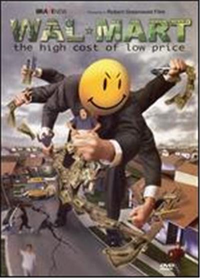 Wal-Mart: The High Cost of Low Price - DVD Zone 1 État correct reconditionné disponible sur Fnac
