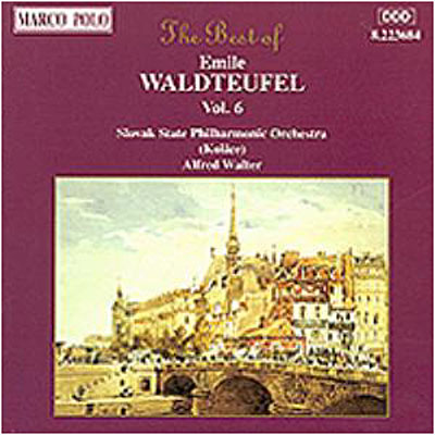 Waldteufel État correct reconditionné disponible sur Fnac