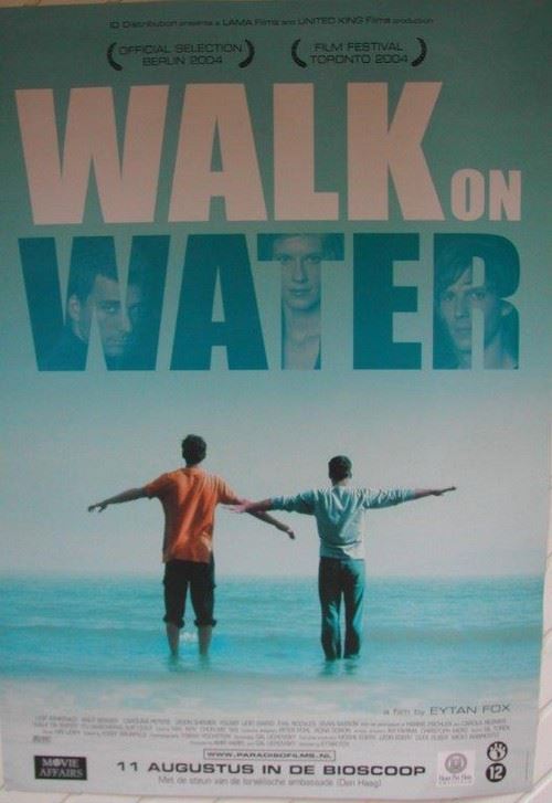 Walk On Water - 80x120 cm - AFFICHE / POSTER État correct reconditionné disponible sur Fnac