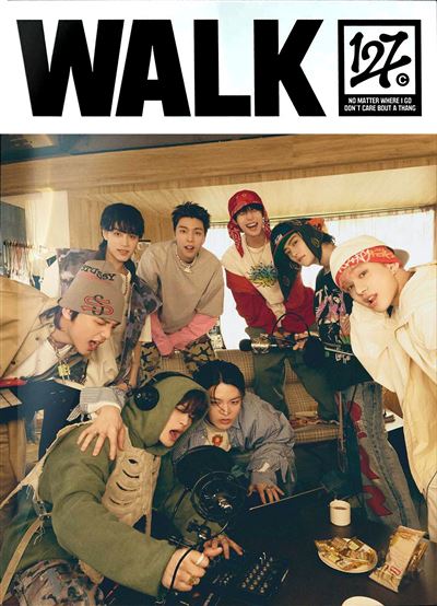 Walk ! – The 6th Album (Podcast Version) Coffret État correct reconditionné disponible sur Fnac | Dero