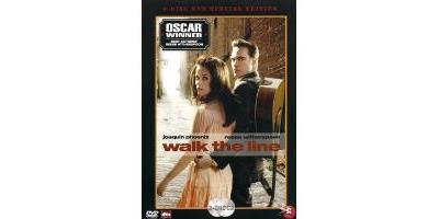 WALK THE LINE/2 DVD/VN État correct reconditionné disponible sur Fnac