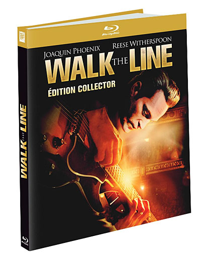 Walk the line - Edition 2 Blu-Ray État correct reconditionné disponible sur Fnac