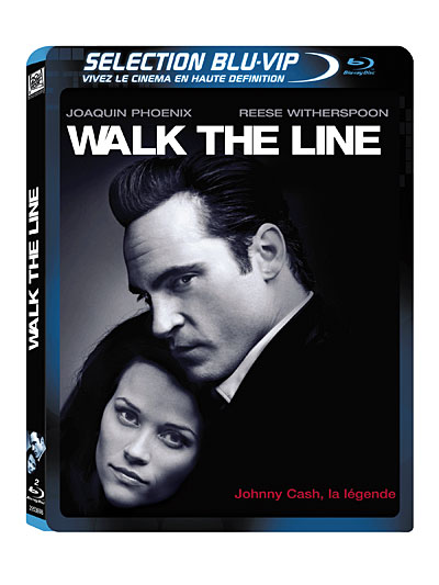 Walk the line VIP Blu-ray État correct reconditionné disponible sur Fnac