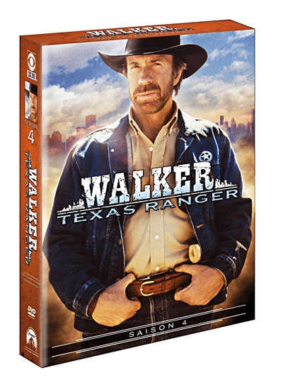 Walker Texas Rangers - Coffret intégral de la Saison 4 État correct reconditionné disponible sur Fnac