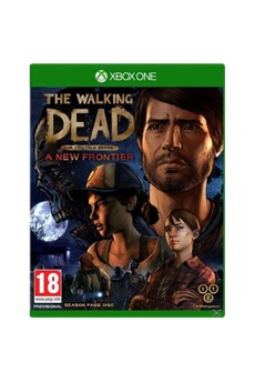 WALKING DEAD 3: TELLTALE SERIES MIX XONE Bon état N/A reconditionné disponible sur Darty