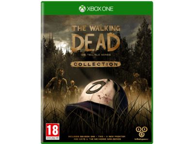 Acheter WALKING DEAD COLLECTION: TELLTALE SERIES FR/NL XONE État correct - 24,00 € WALKING DEAD COLLECTION: TELLTALE SERIES FR/NL XONE État correct N/A reconditionné disponible sur Fnac