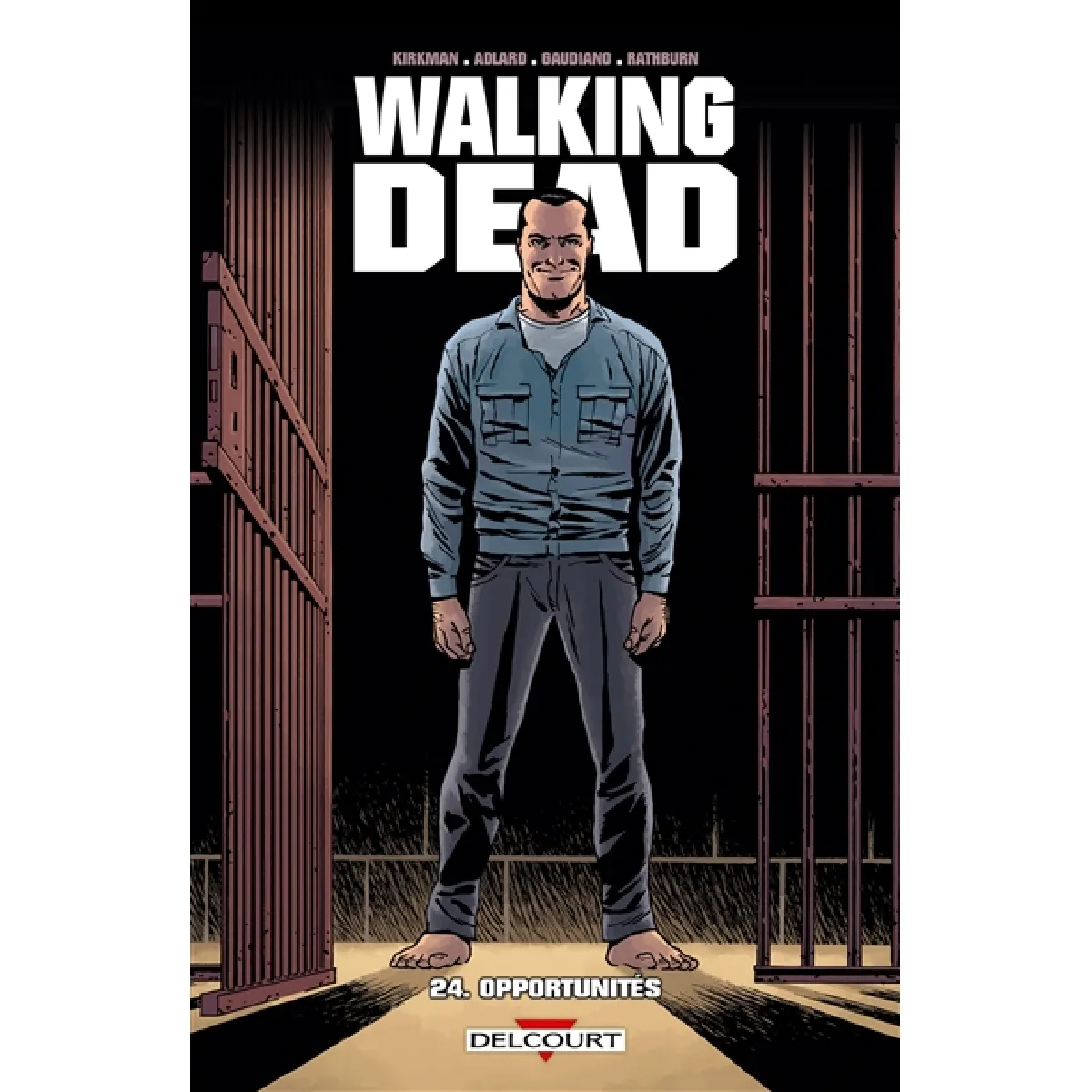 Acheter Walking dead. Vol. 24. Opportunités État correct - 11,90 € Walking dead. Vol. 24. Opportunités État correct N/A (Il ne s'agit pas d'une marque reconditionné disponible sur Rue du Commerce Seconde Vie