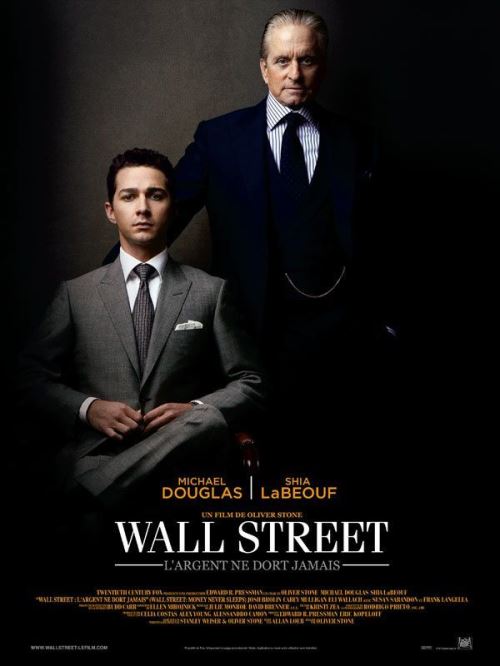 Wall Street AFFICHE CINEMA ORIGINALE État correct N/A reconditionné disponible sur Fnac