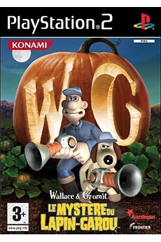Wallace And Gromit - Le mystère du Lapin-Garou Bon état N/A reconditionné disponible sur Darty