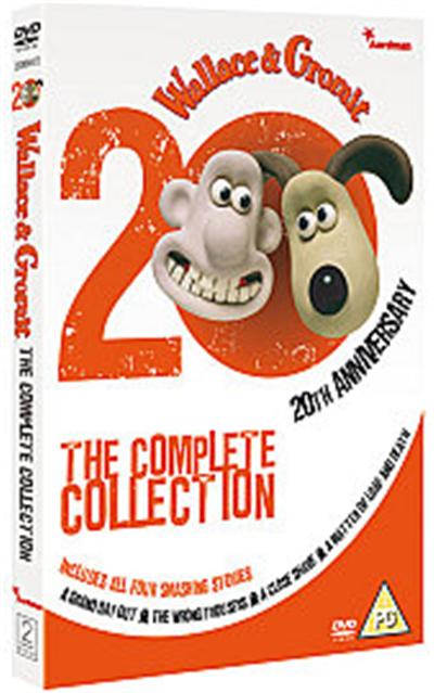 Wallace And Gromit – The Complete Collection État correct reconditionné disponible sur Fnac