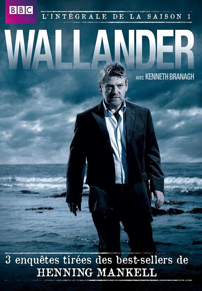 Acheter Wallander-L'intégrale de la Saison 1 Bon état - 10,27 € Wallander-L'intégrale de la Saison 1 Bon état reconditionné disponible sur Label Emmaüs