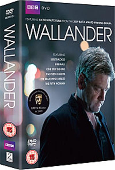 Wallander - Series 1-2 État correct - 16,23 € Wallander - Series 1-2 État correct reconditionné disponible sur Fnac
