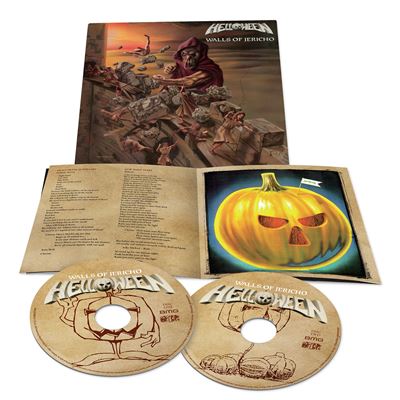 Walls Of Jericho État correct reconditionné disponible sur Fnac